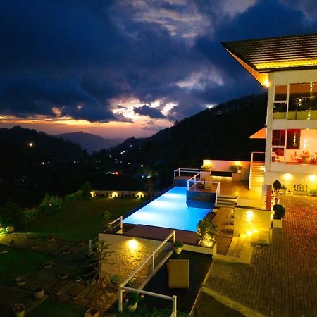 Hilldale Retreat Nuwara Eliya Exterior foto