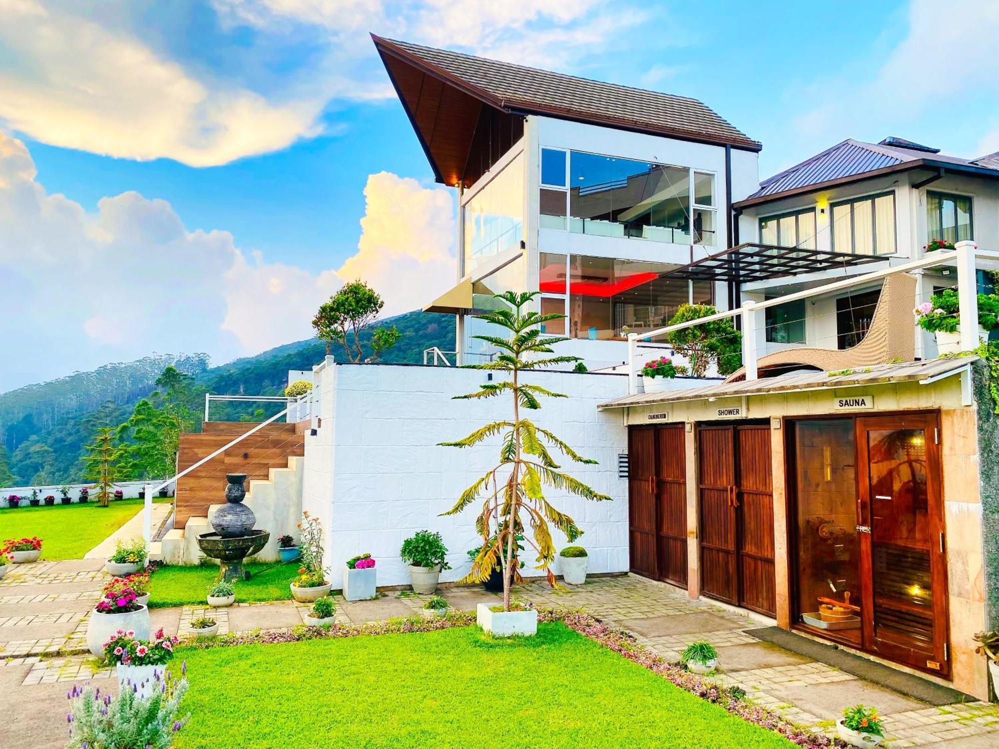 Hilldale Retreat Nuwara Eliya Exterior foto