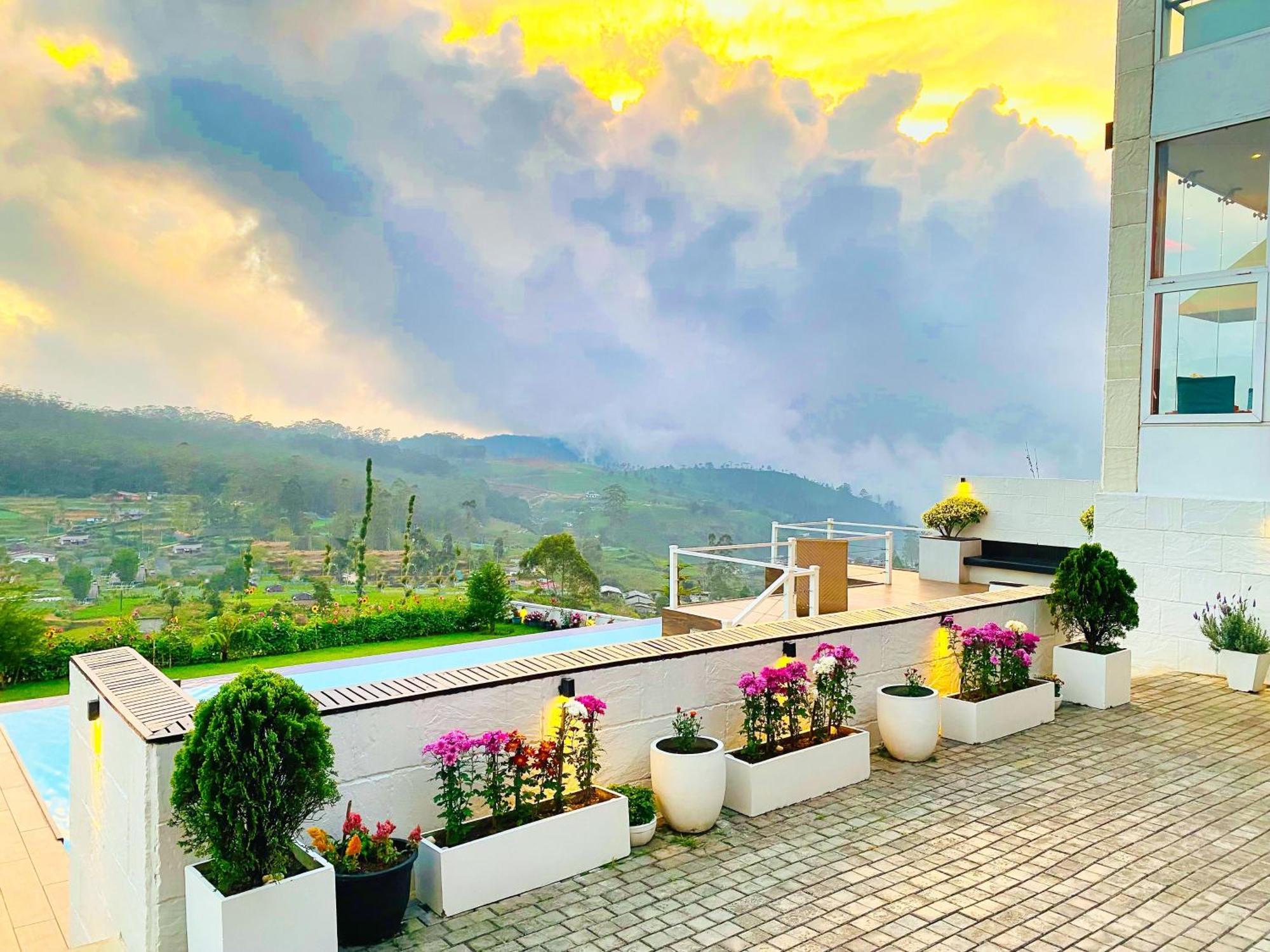 Hilldale Retreat Nuwara Eliya Exterior foto