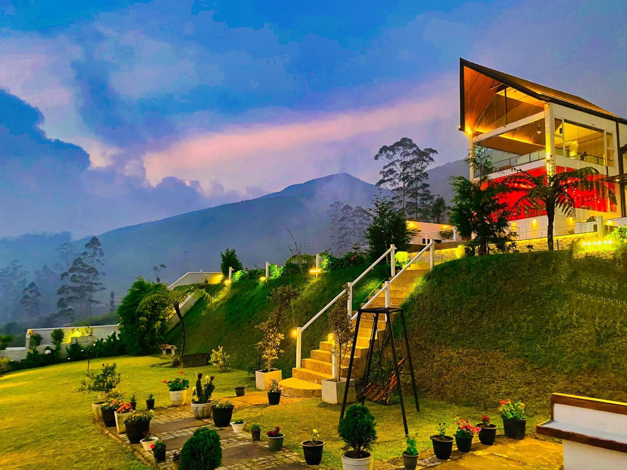 Hilldale Retreat Nuwara Eliya Exterior foto