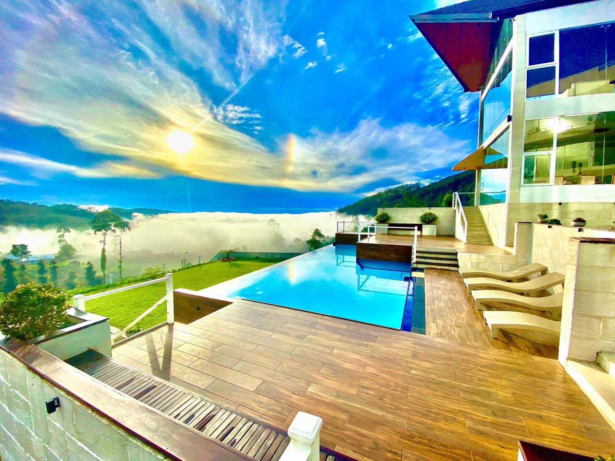 Hilldale Retreat Nuwara Eliya Exterior foto