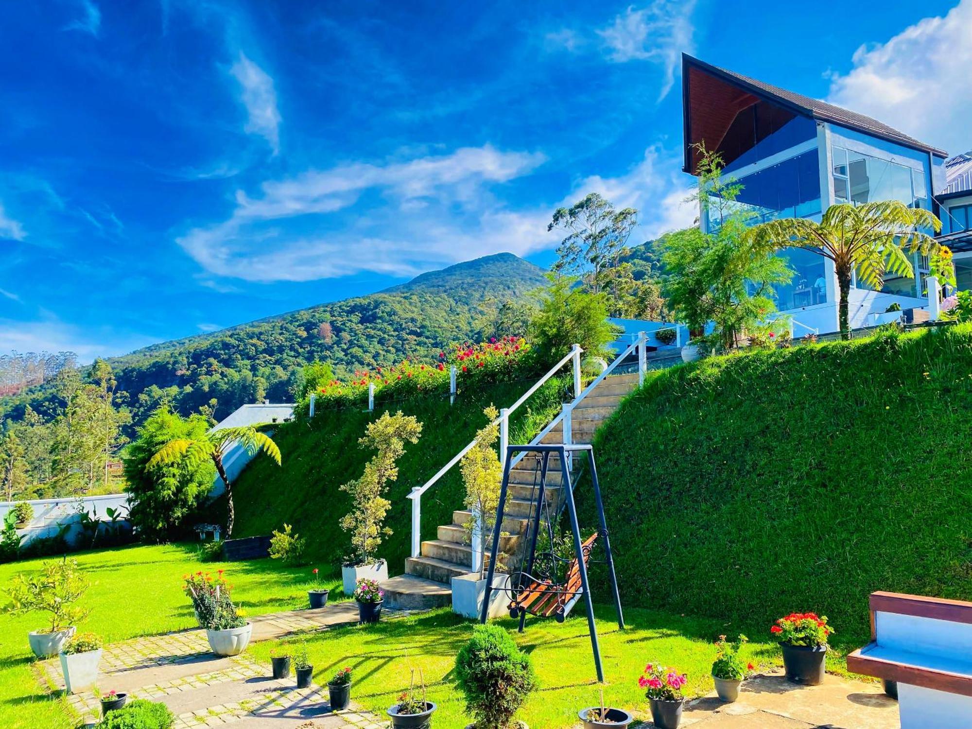 Hilldale Retreat Nuwara Eliya Exterior foto
