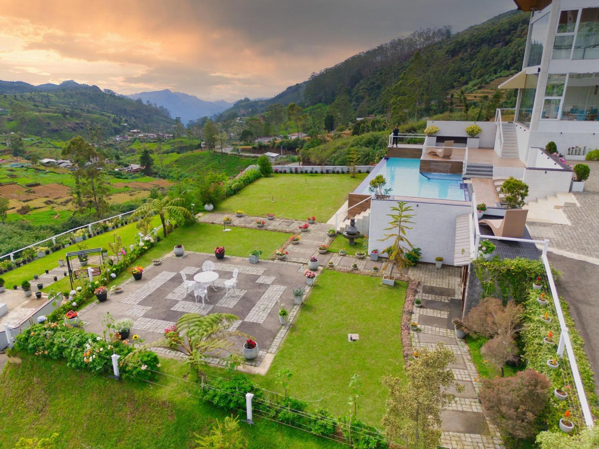 Hilldale Retreat Nuwara Eliya Exterior foto