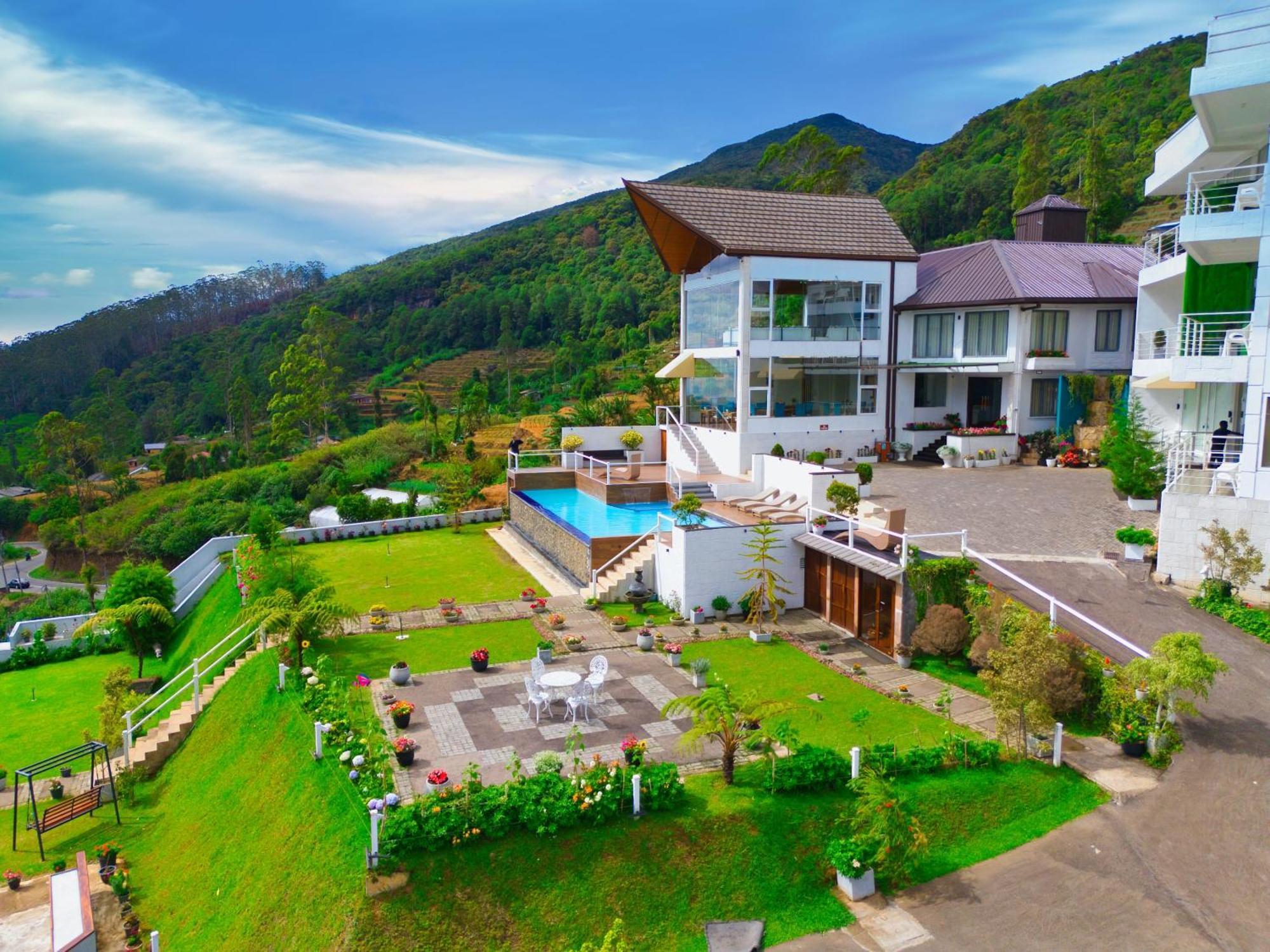 Hilldale Retreat Nuwara Eliya Exterior foto
