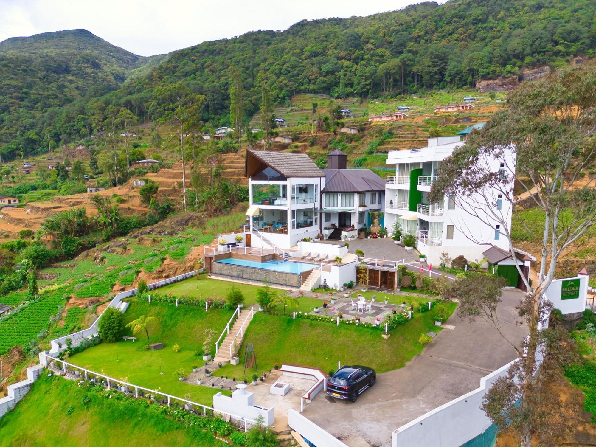 Hilldale Retreat Nuwara Eliya Exterior foto
