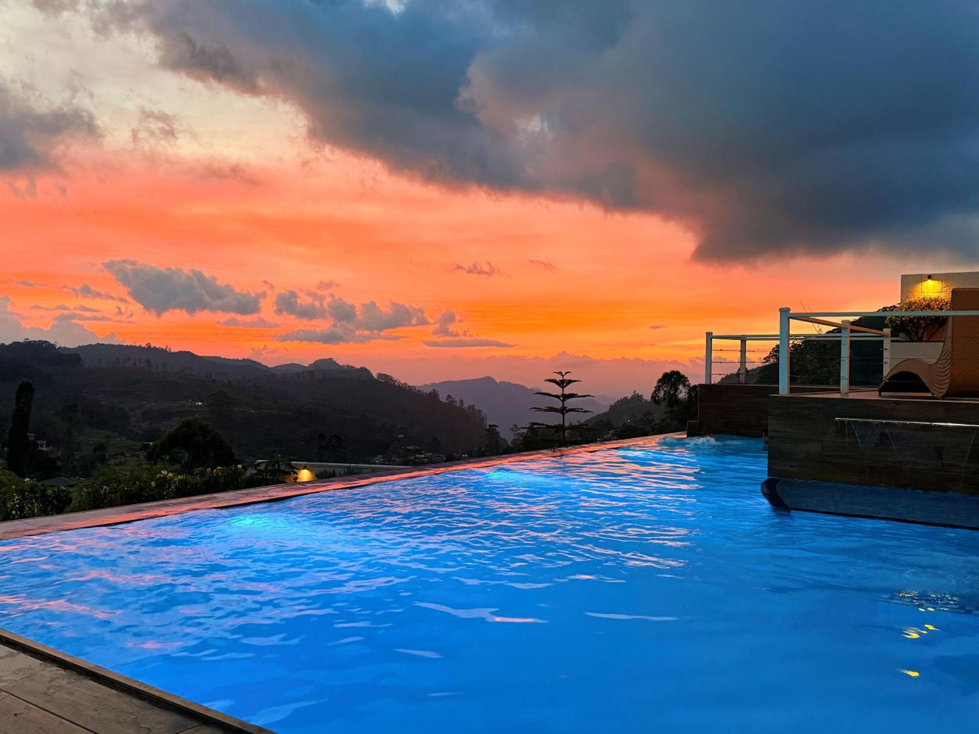 Hilldale Retreat Nuwara Eliya Exterior foto