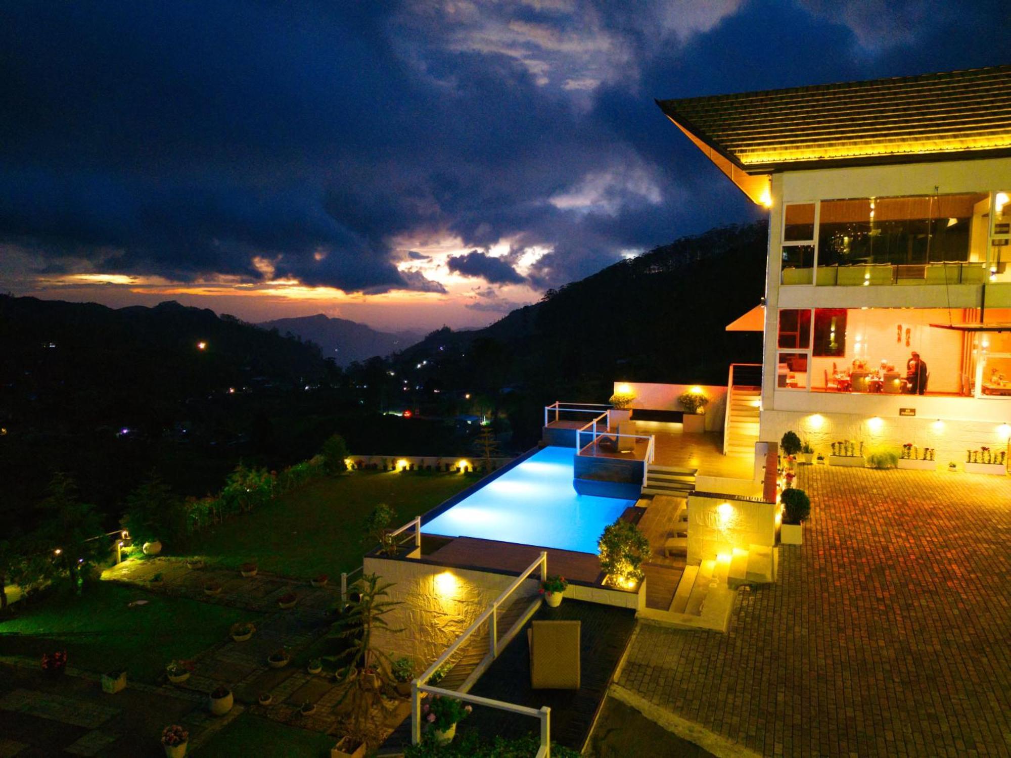 Hilldale Retreat Nuwara Eliya Exterior foto