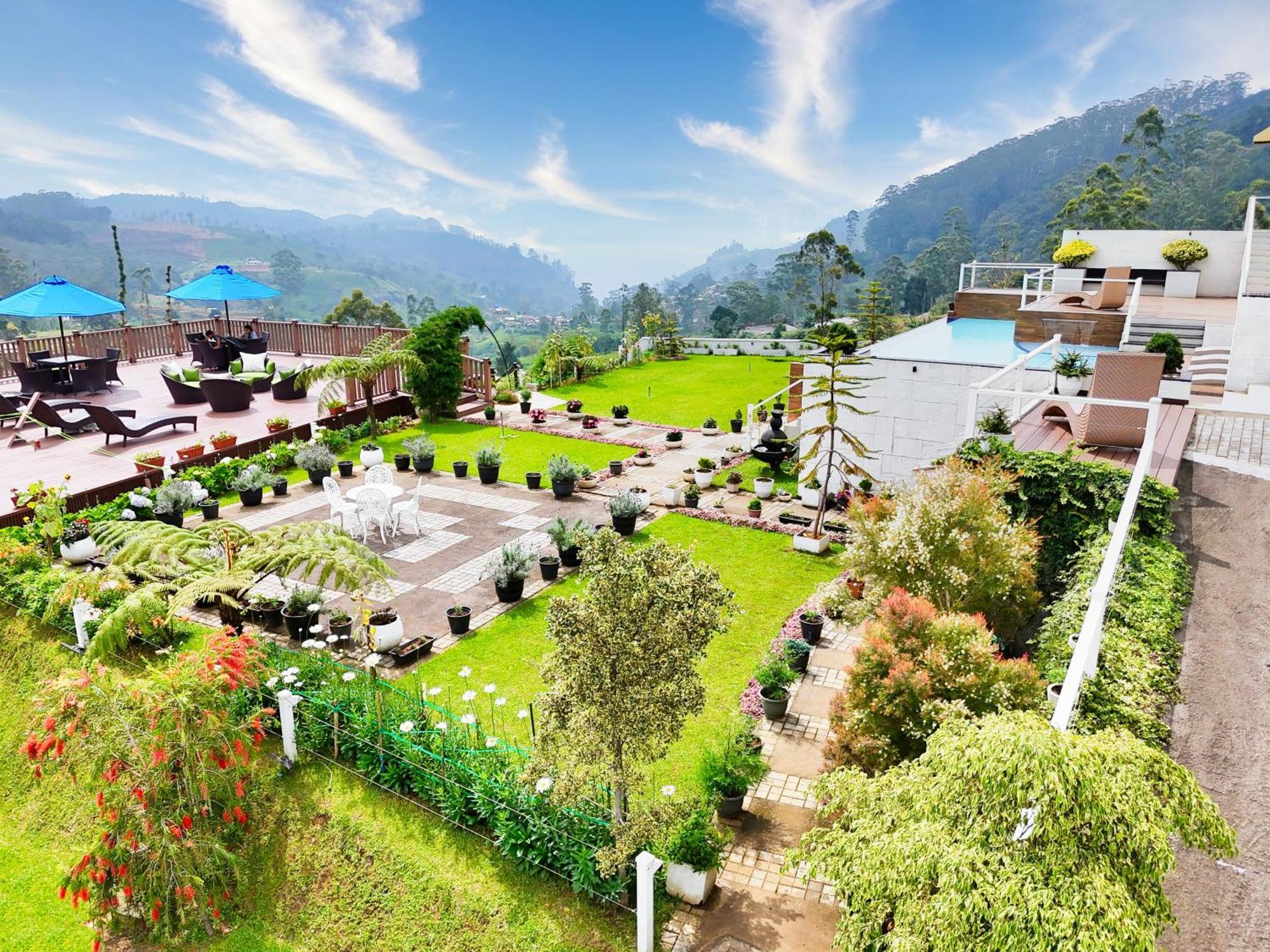Hilldale Retreat Nuwara Eliya Exterior foto
