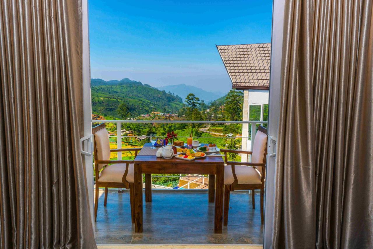 Hilldale Retreat Nuwara Eliya Exterior foto