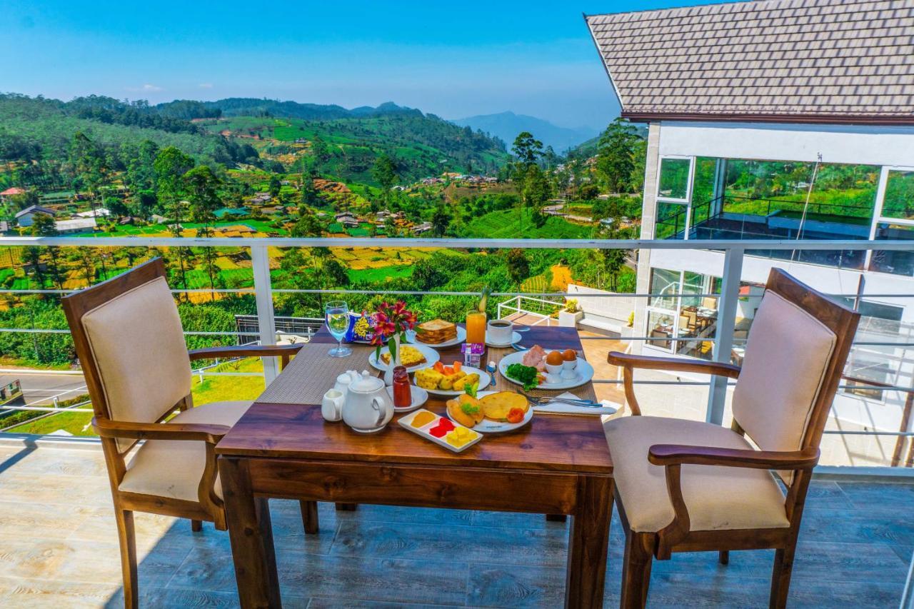Hilldale Retreat Nuwara Eliya Exterior foto